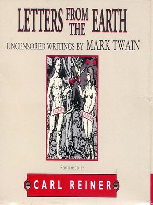 cover image of Letters From the Earth